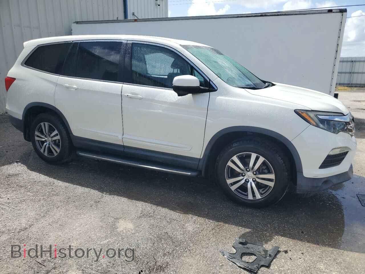 2016 HONDA PILOT - VIN: 5FNYF5H50GB018167 - Фото 4