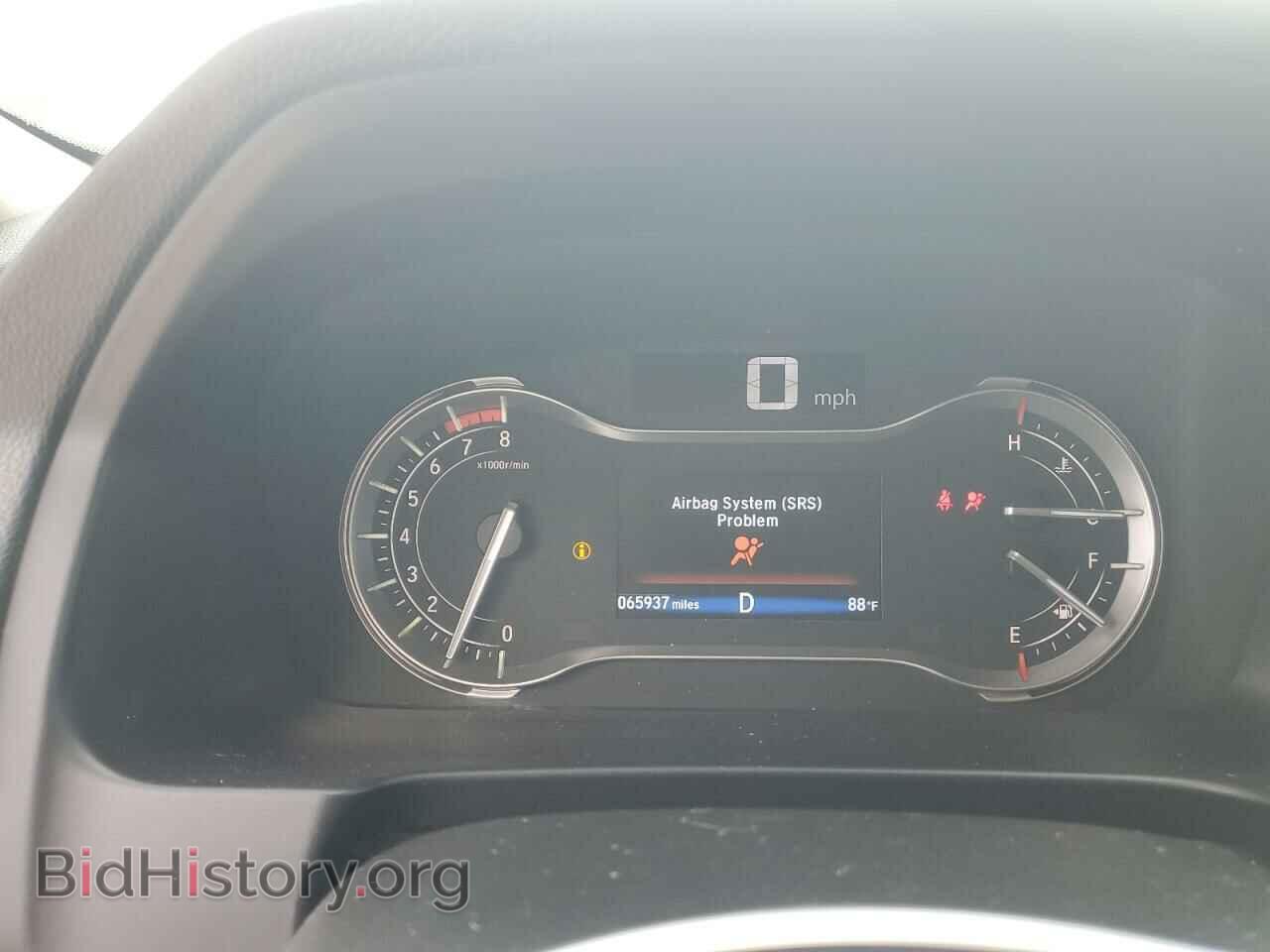 2016 HONDA PILOT - VIN: 5FNYF5H50GB018167 - Фото 9
