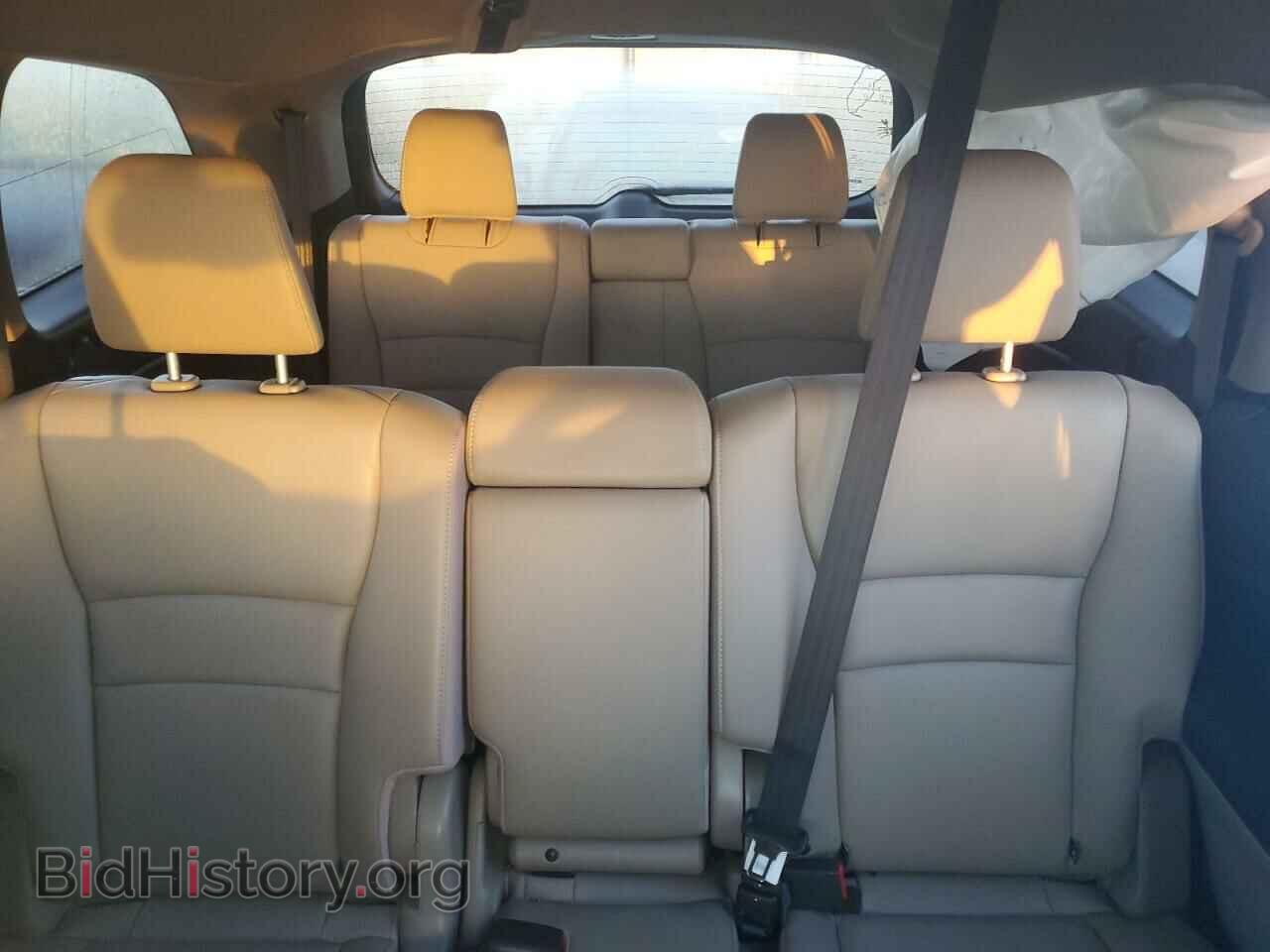 2016 HONDA PILOT - VIN: 5FNYF5H50GB018167 - Фото 10