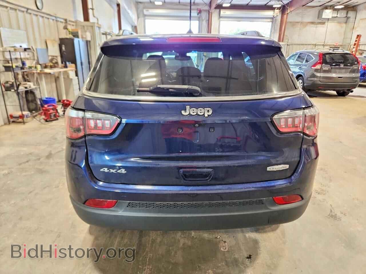 2018 JEEP COMPASS - VIN: 3C4NJDBB2JT423546 - Photo 6