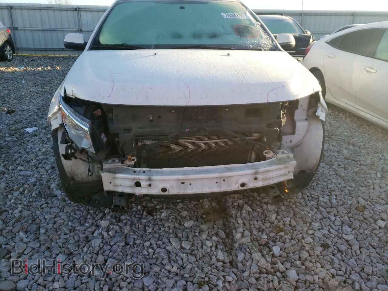 2013 FORD EDGE - VIN: 2FMDK4JC0DBE29859 - Фото 9