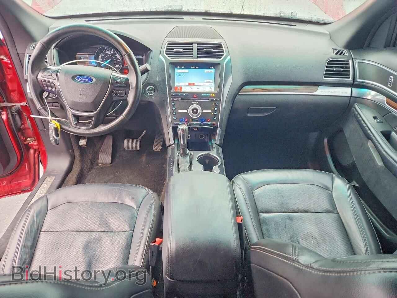 2017 FORD EXPLORER - VIN: 1FM5K8FH1HGB85704 - Фото 8