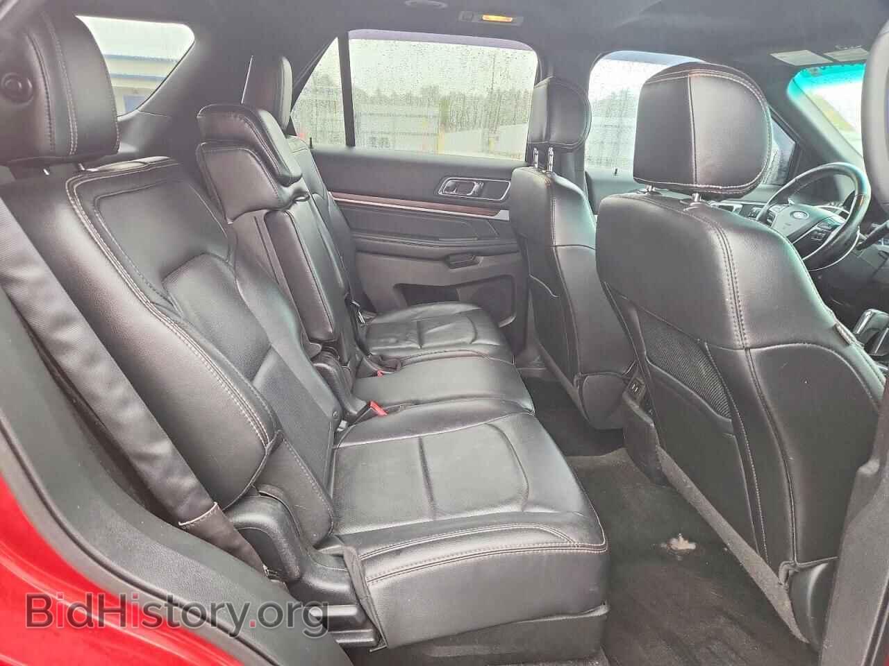 2017 FORD EXPLORER - VIN: 1FM5K8FH1HGB85704 - Фото 10