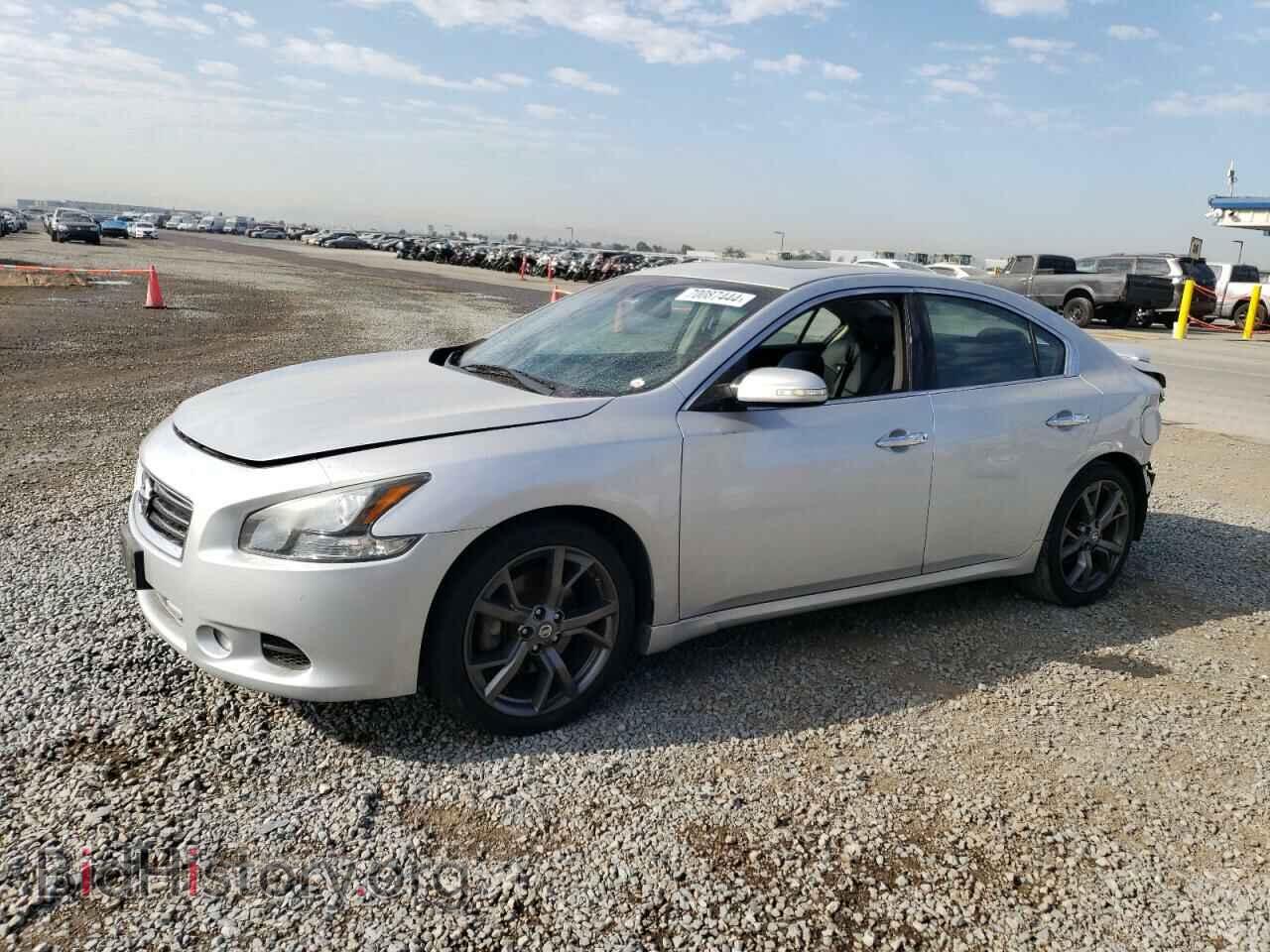 Фотография 1N4AA5AP9EC908906 - NISSAN MAXIMA 2014