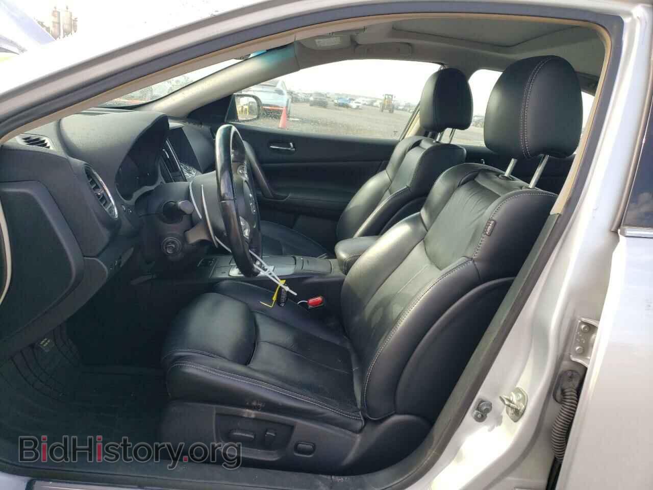 2014 NISSAN MAXIMA - VIN: 1N4AA5AP9EC908906 - Фото 7