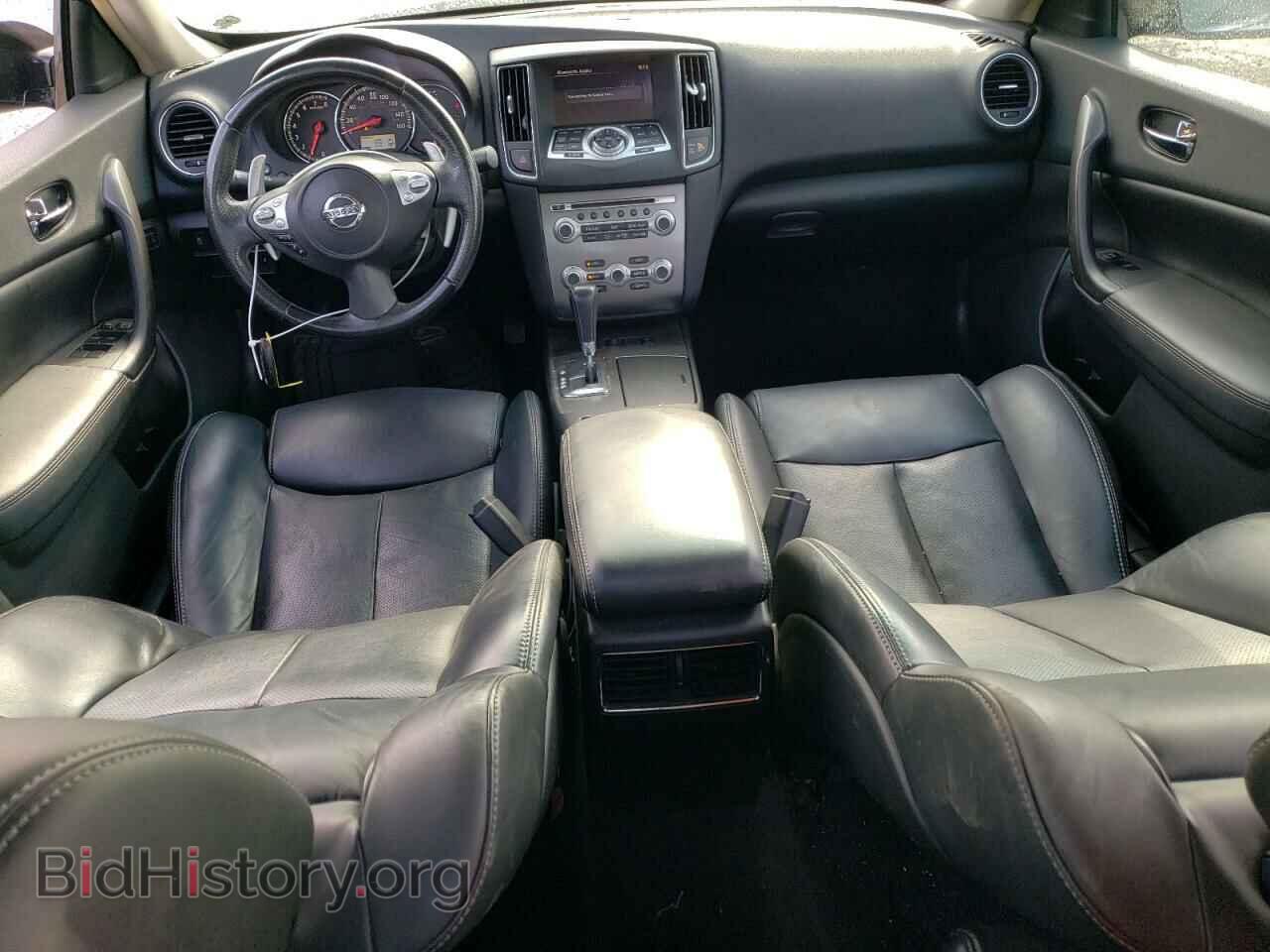 2014 NISSAN MAXIMA - VIN: 1N4AA5AP9EC908906 - Фото 8