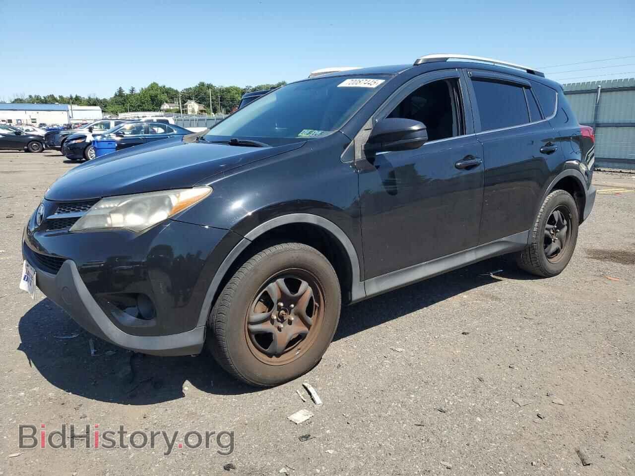 Photo 2T3BFREV3DW073672 - TOYOTA RAV4 2013