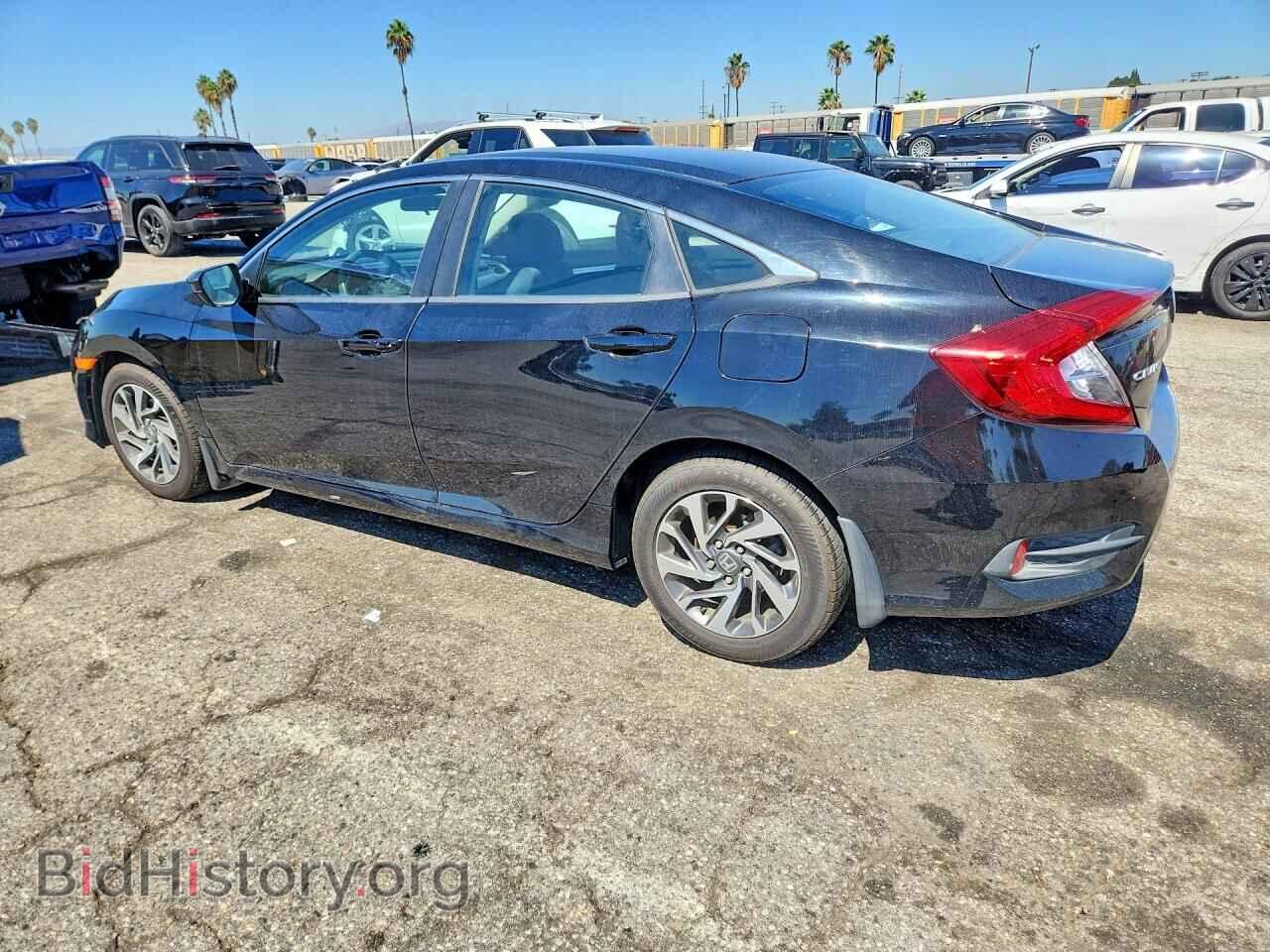 2016 HONDA CIVIC - VIN: 19XFC2F70GE218460 - Фото 2