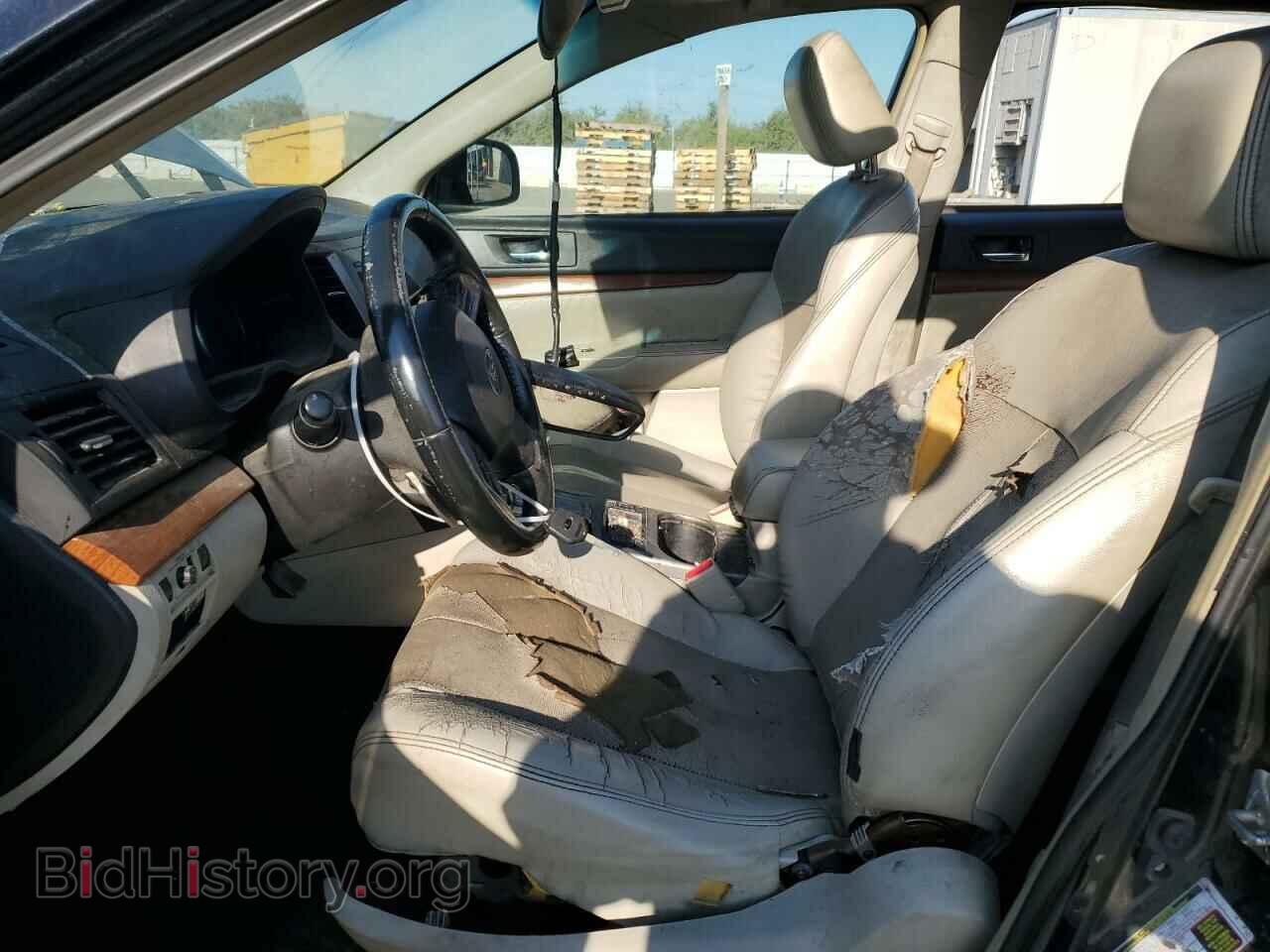 2013 SUBARU OUTBACK - VIN: 4S4BRDKC7D2312805 - Фото 7