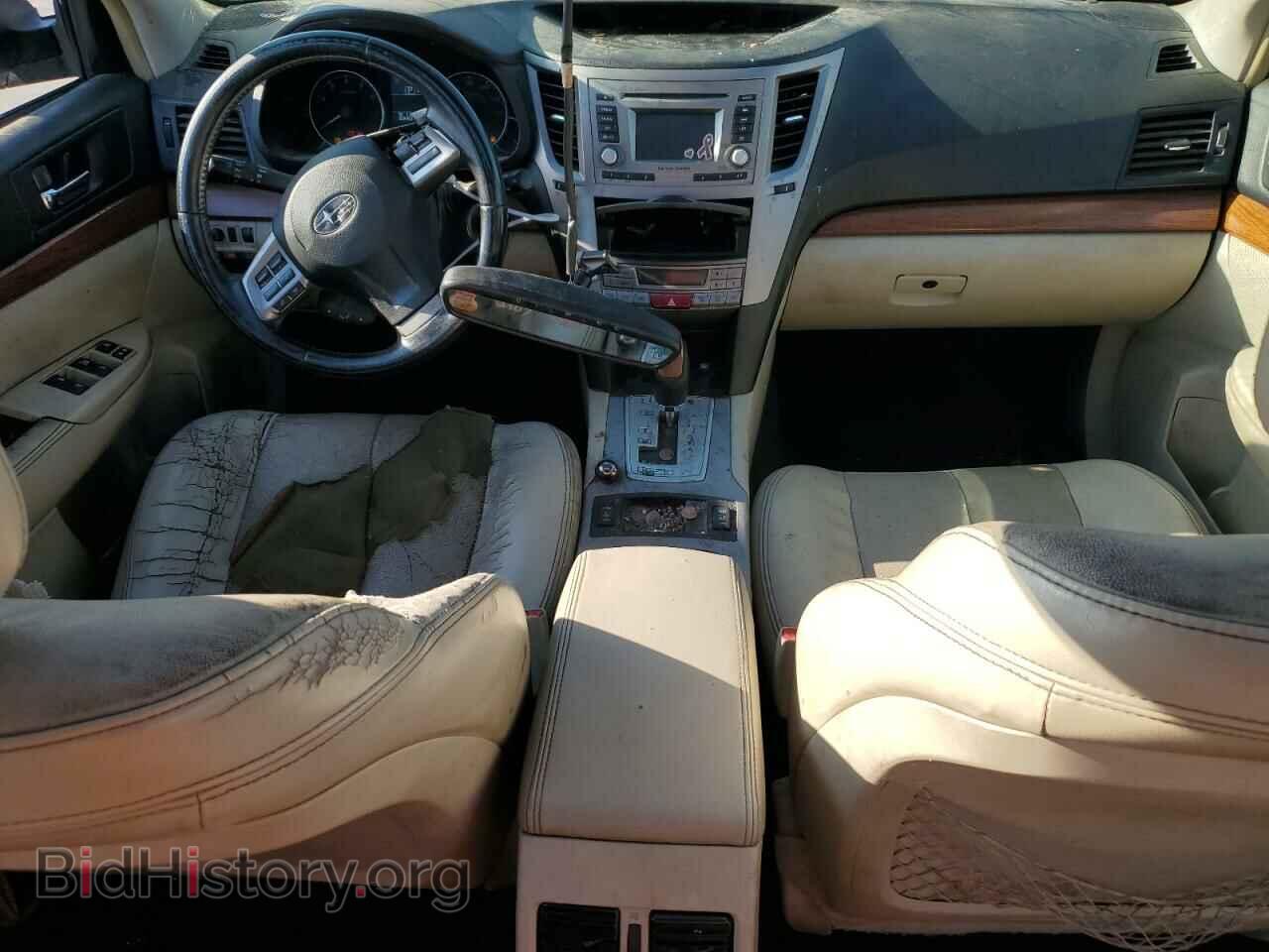 2013 SUBARU OUTBACK - VIN: 4S4BRDKC7D2312805 - Фото 8