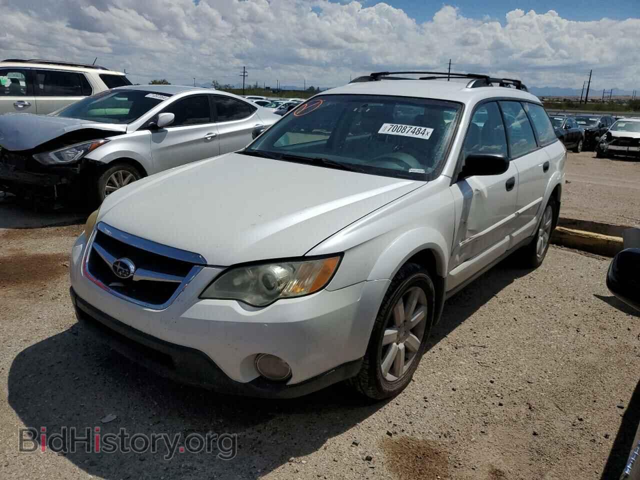 Photo 4S4BP61C197319245 - SUBARU OUTBACK 2009