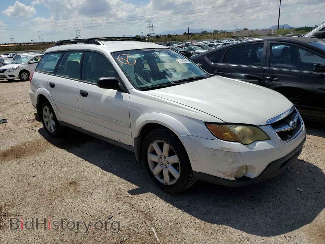 2009 SUBARU OUTBACK - VIN: 4S4BP61C197319245 - Фото 4