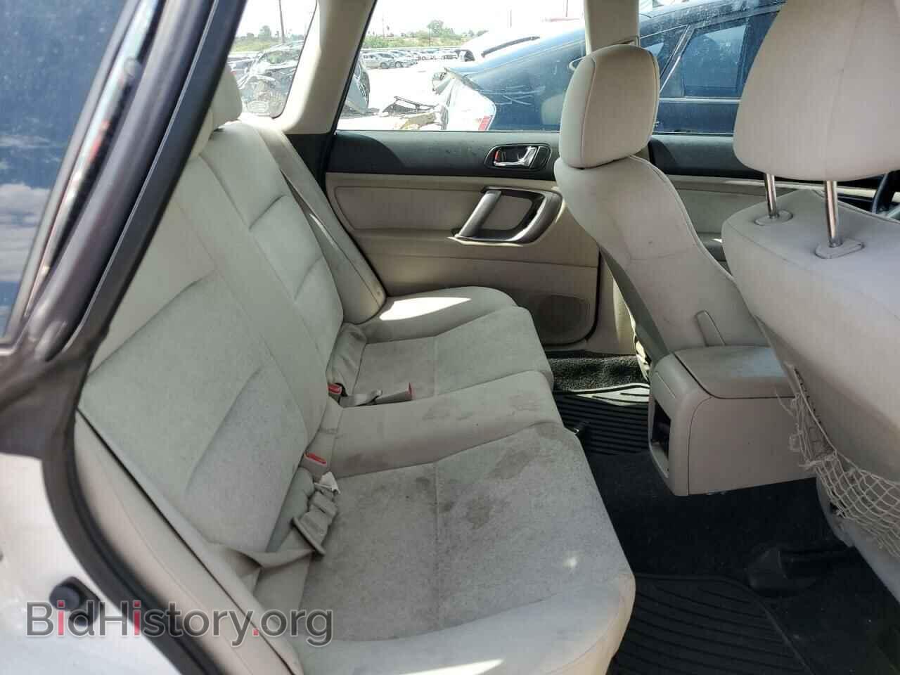 2009 SUBARU OUTBACK - VIN: 4S4BP61C197319245 - Фото 10