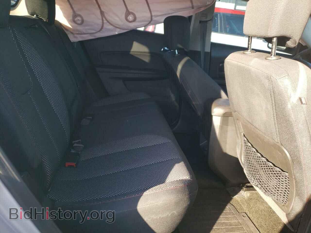 2017 GMC TERRAIN - VIN: 2GKALMEK3H6270960 - Фото 11