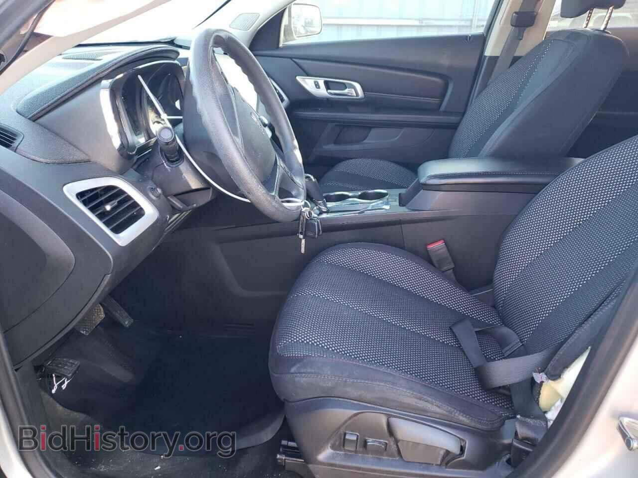 2017 GMC TERRAIN - VIN: 2GKALMEK3H6270960 - Фото 7
