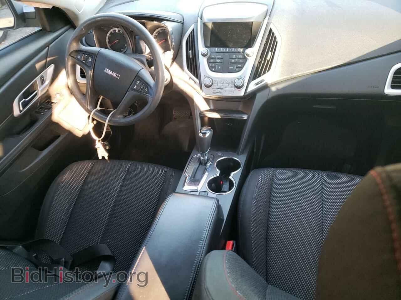 2017 GMC TERRAIN - VIN: 2GKALMEK3H6270960 - Фото 8