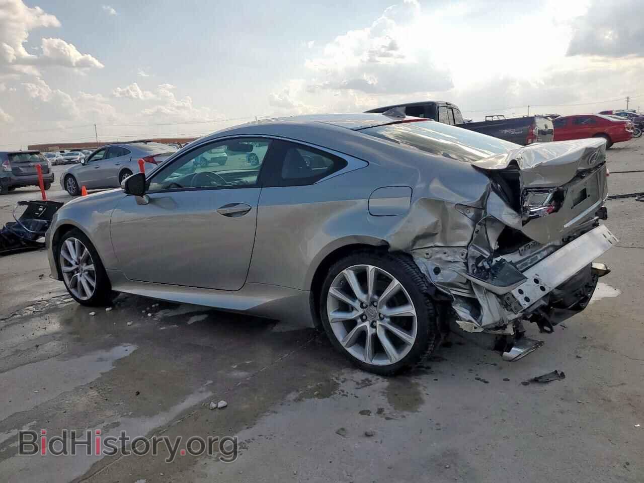 2016 LEXUS RX350 - VIN: JTHHE5BC1G5013263 - Фото 2