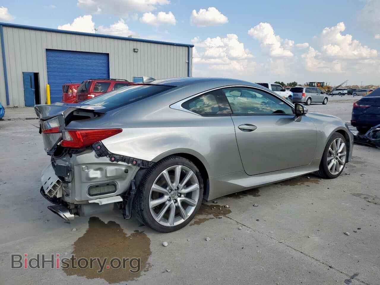 2016 LEXUS RX350 - VIN: JTHHE5BC1G5013263 - Фото 3