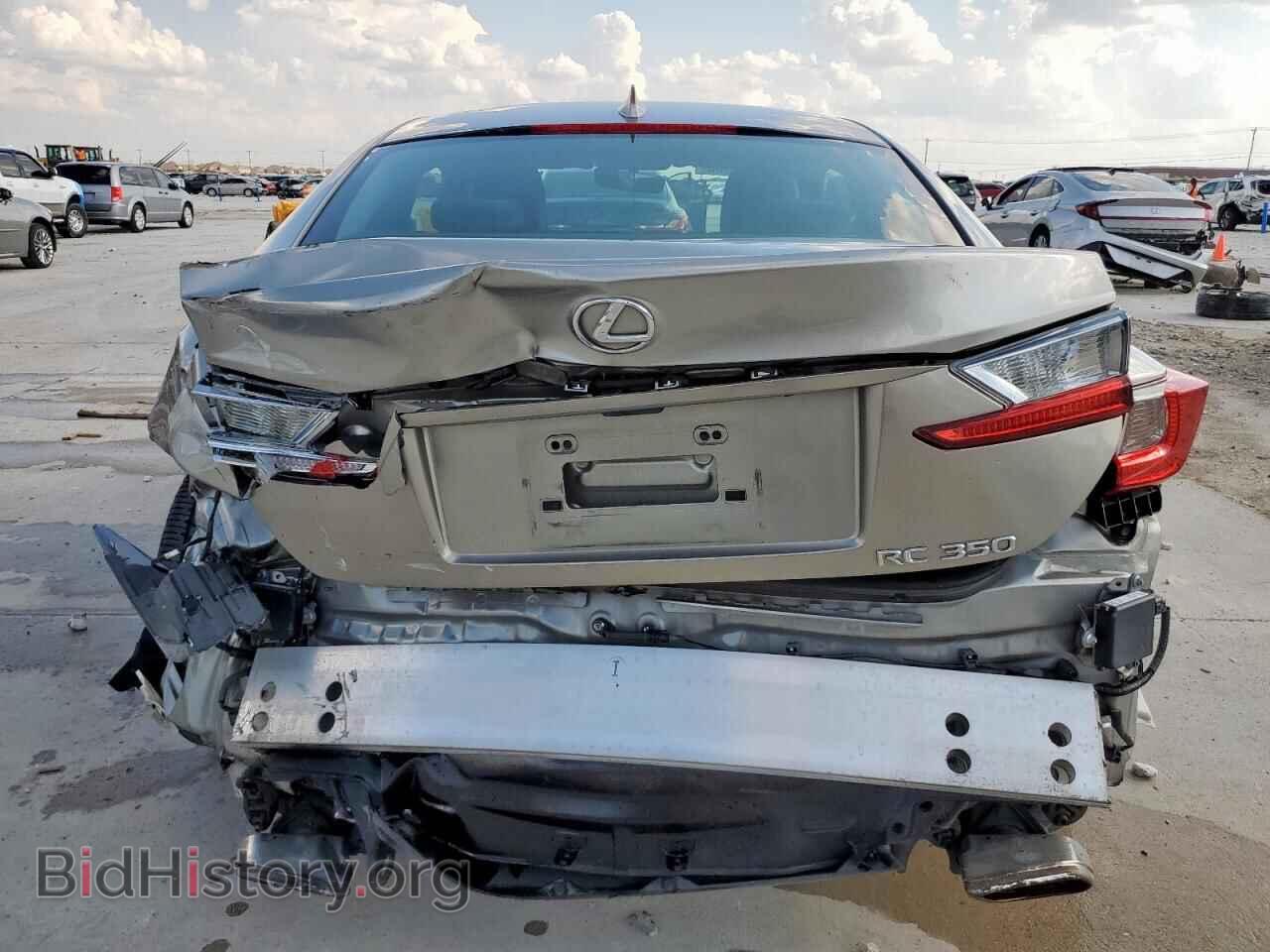 2016 LEXUS RX350 - VIN: JTHHE5BC1G5013263 - Фото 6