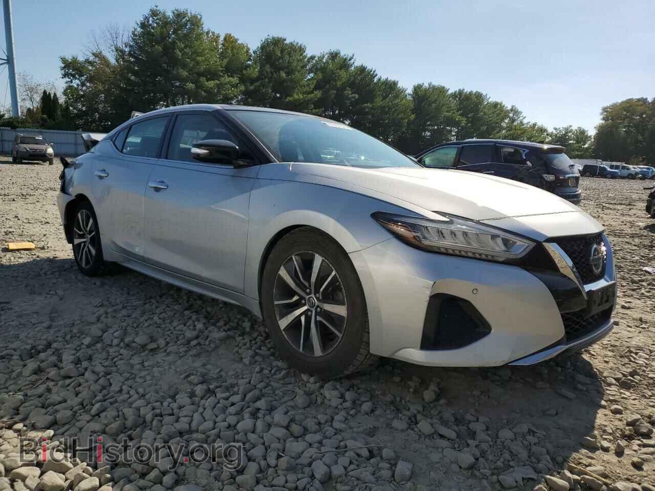 2019 NISSAN MAXIMA - VIN: 1N4AA6AV1KC367477 - Фото 4