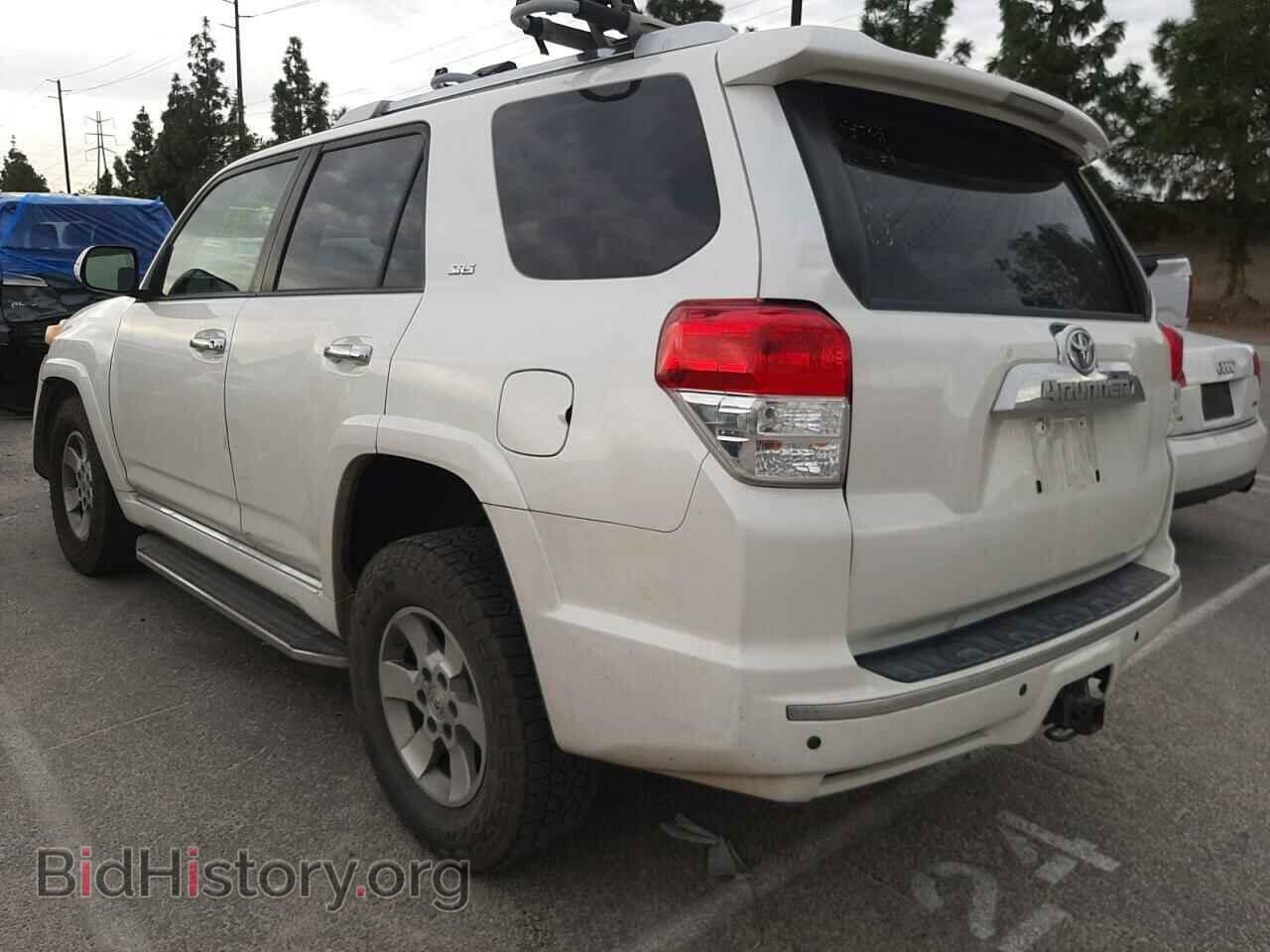 2013 TOYOTA 4RUNNER - VIN: JTEZU5JR3D5052183 - Фото 3