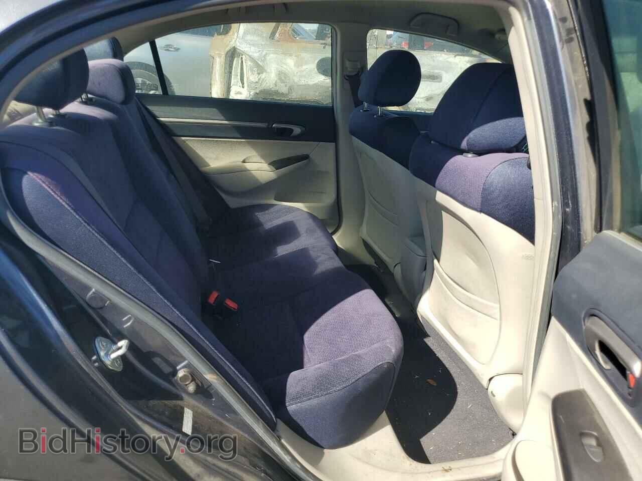 2007 HONDA CIVIC - VIN: JHMFA36277S017764 - Фото 10
