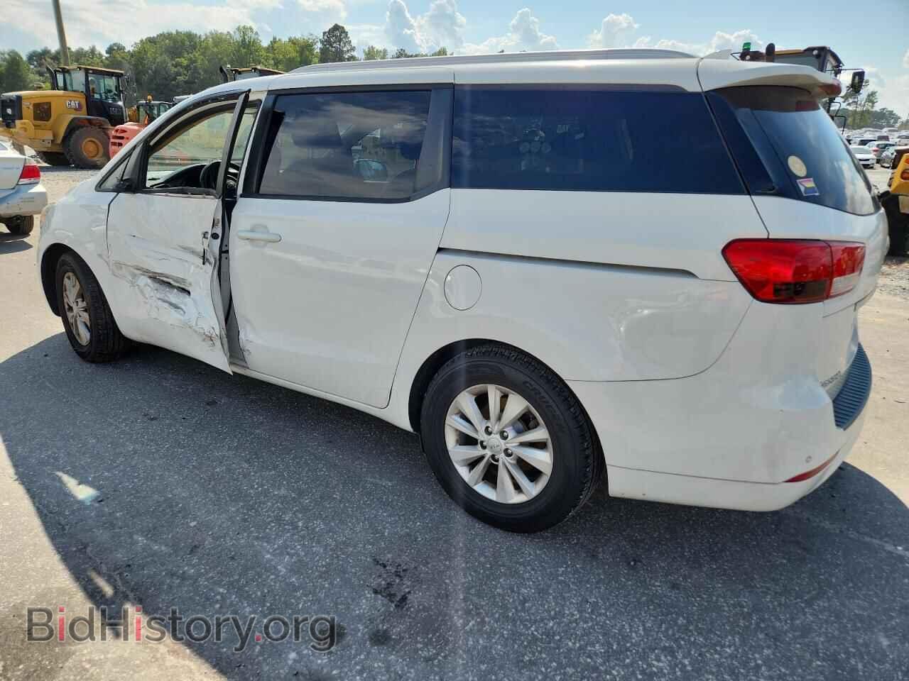 2017 KIA All Models - VIN: KNDMB5C11H6320241 - Фото 2