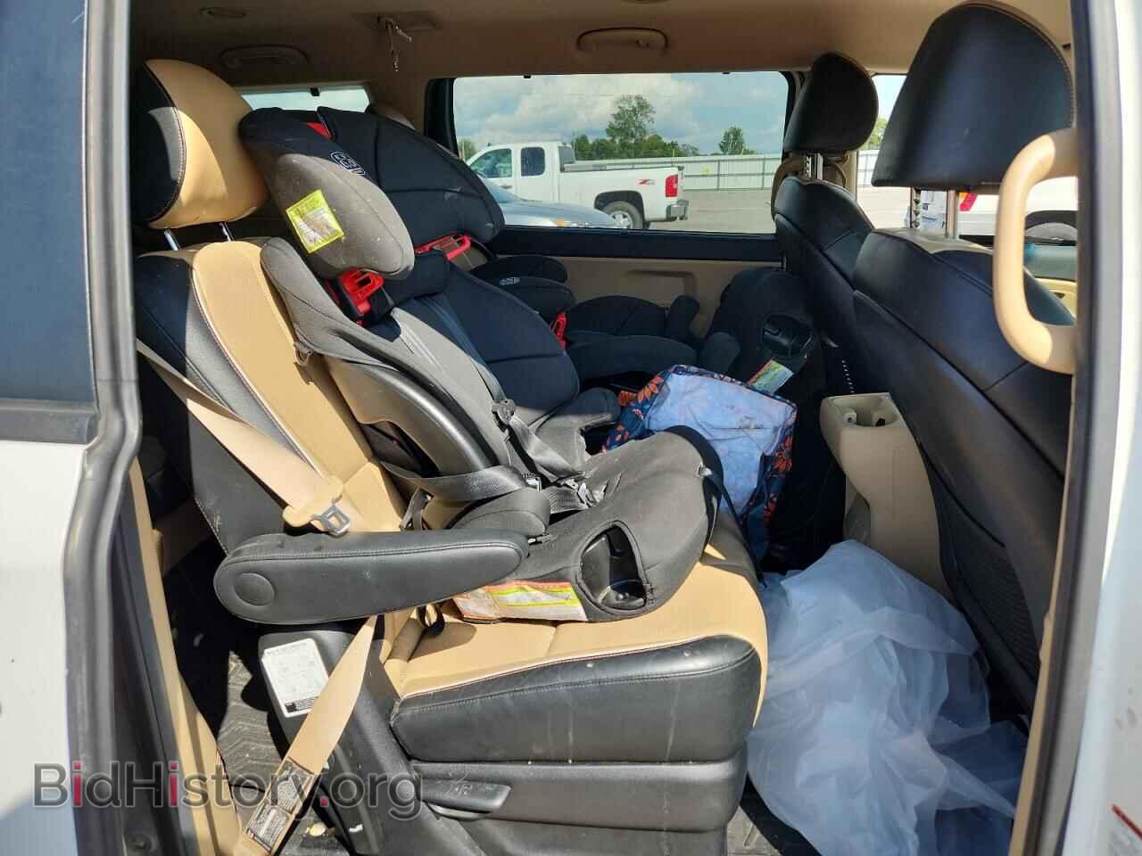 2017 KIA All Models - VIN: KNDMB5C11H6320241 - Фото 11
