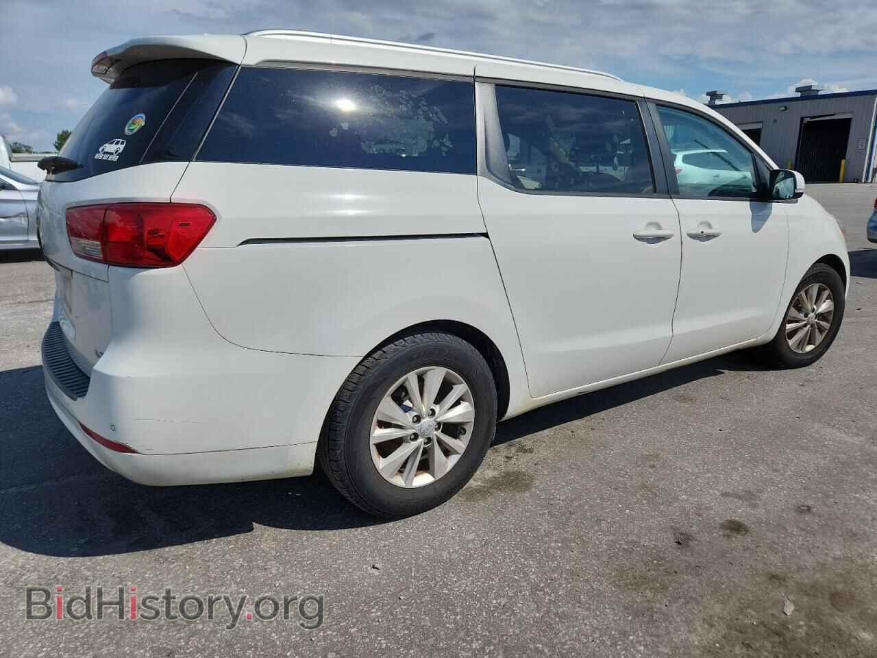 2017 KIA All Models - VIN: KNDMB5C11H6320241 - Фото 3