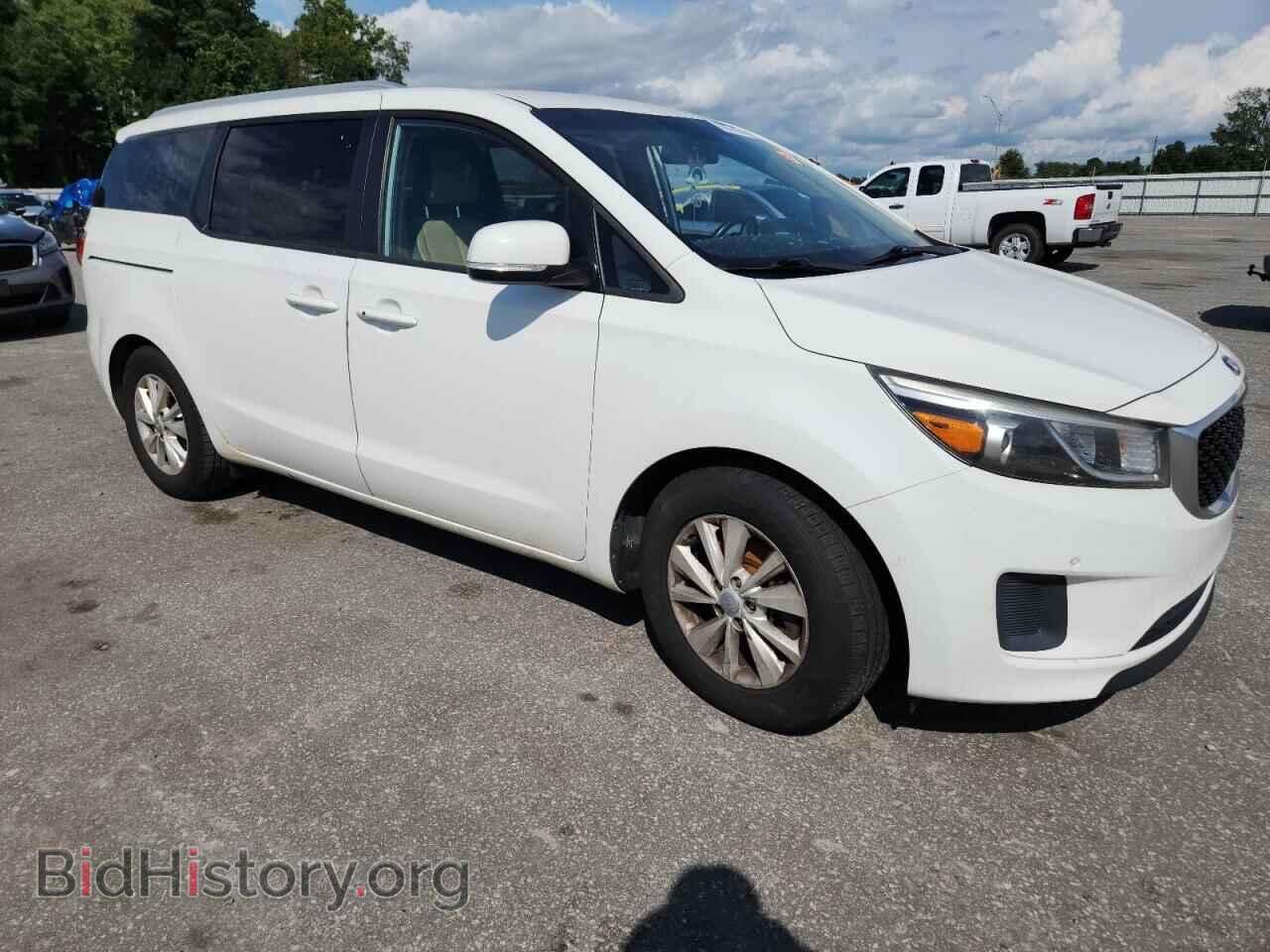 2017 KIA All Models - VIN: KNDMB5C11H6320241 - Фото 4