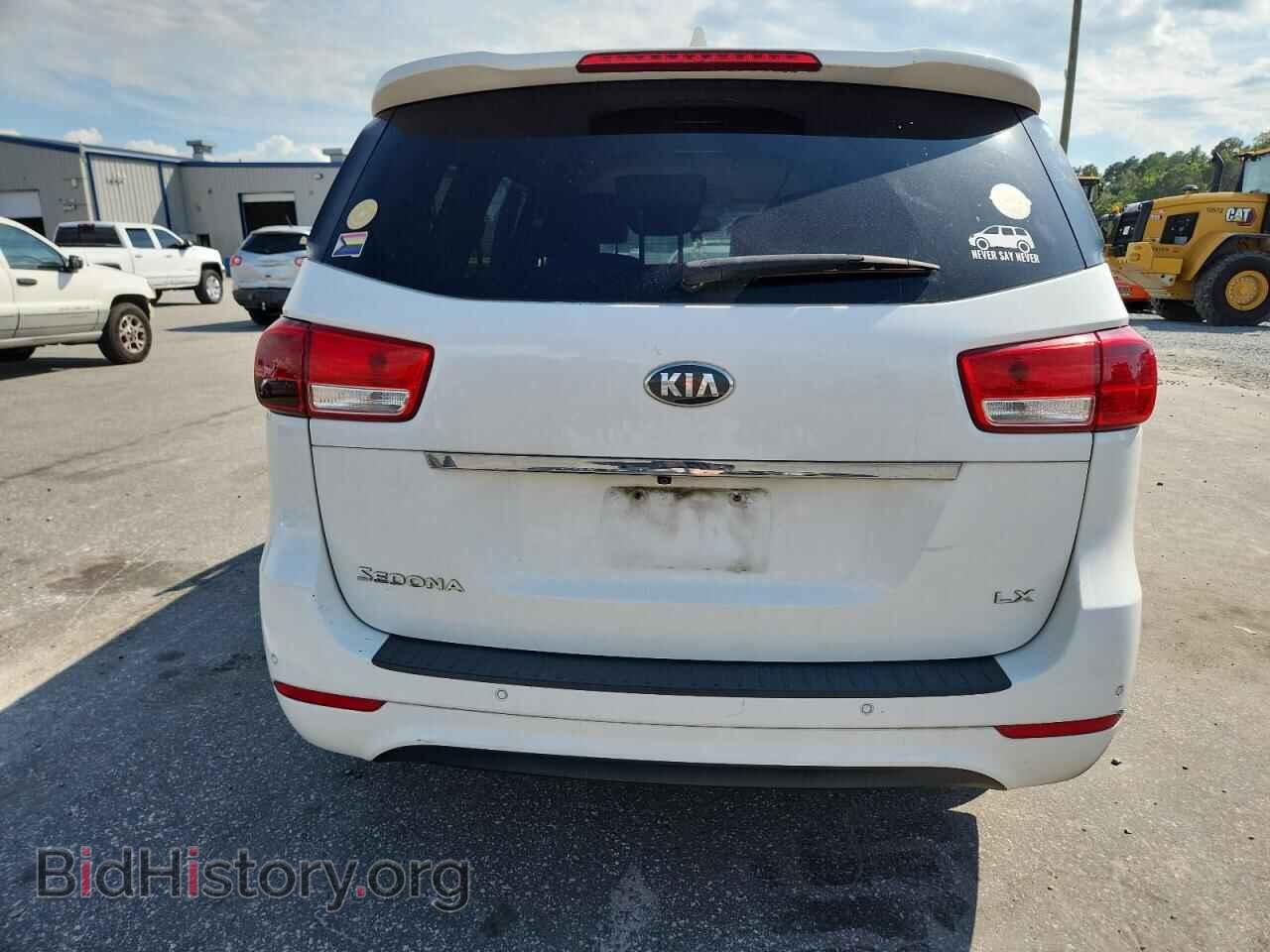 2017 KIA All Models - VIN: KNDMB5C11H6320241 - Фото 6
