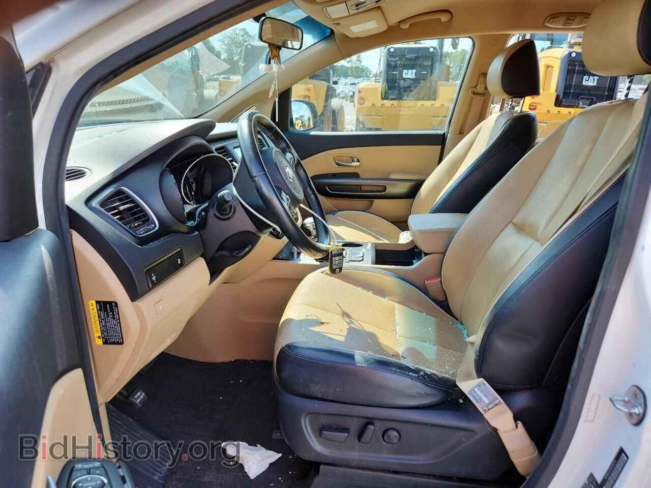 2017 KIA All Models - VIN: KNDMB5C11H6320241 - Фото 7