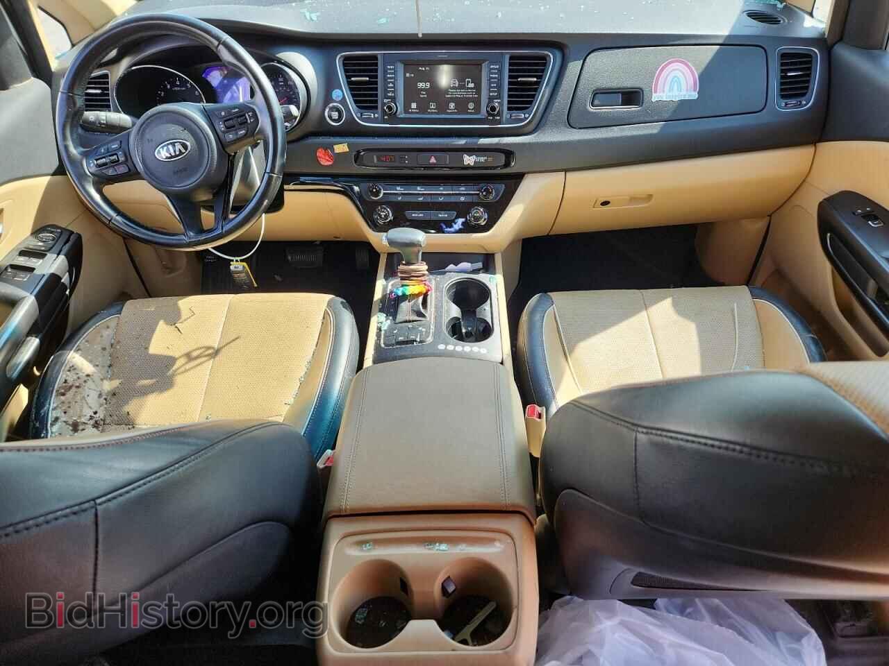 2017 KIA All Models - VIN: KNDMB5C11H6320241 - Фото 8