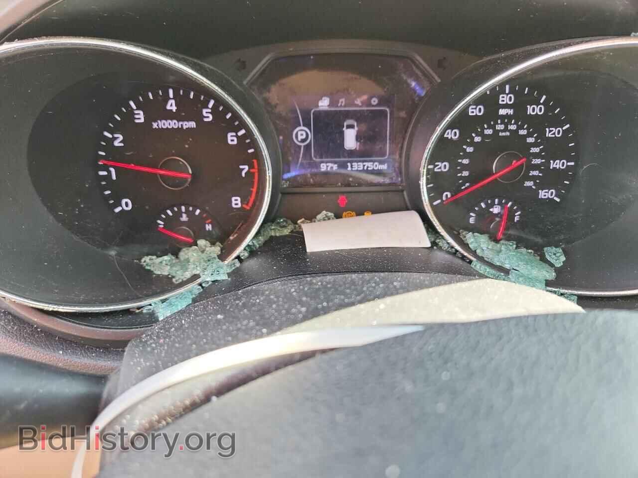 2017 KIA All Models - VIN: KNDMB5C11H6320241 - Фото 9