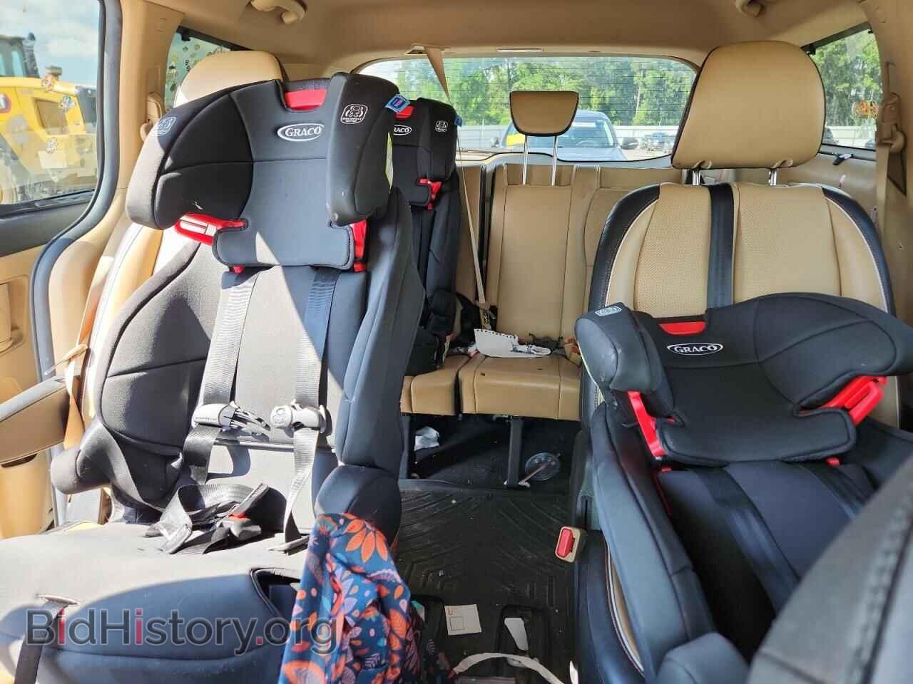 2017 KIA All Models - VIN: KNDMB5C11H6320241 - Фото 10