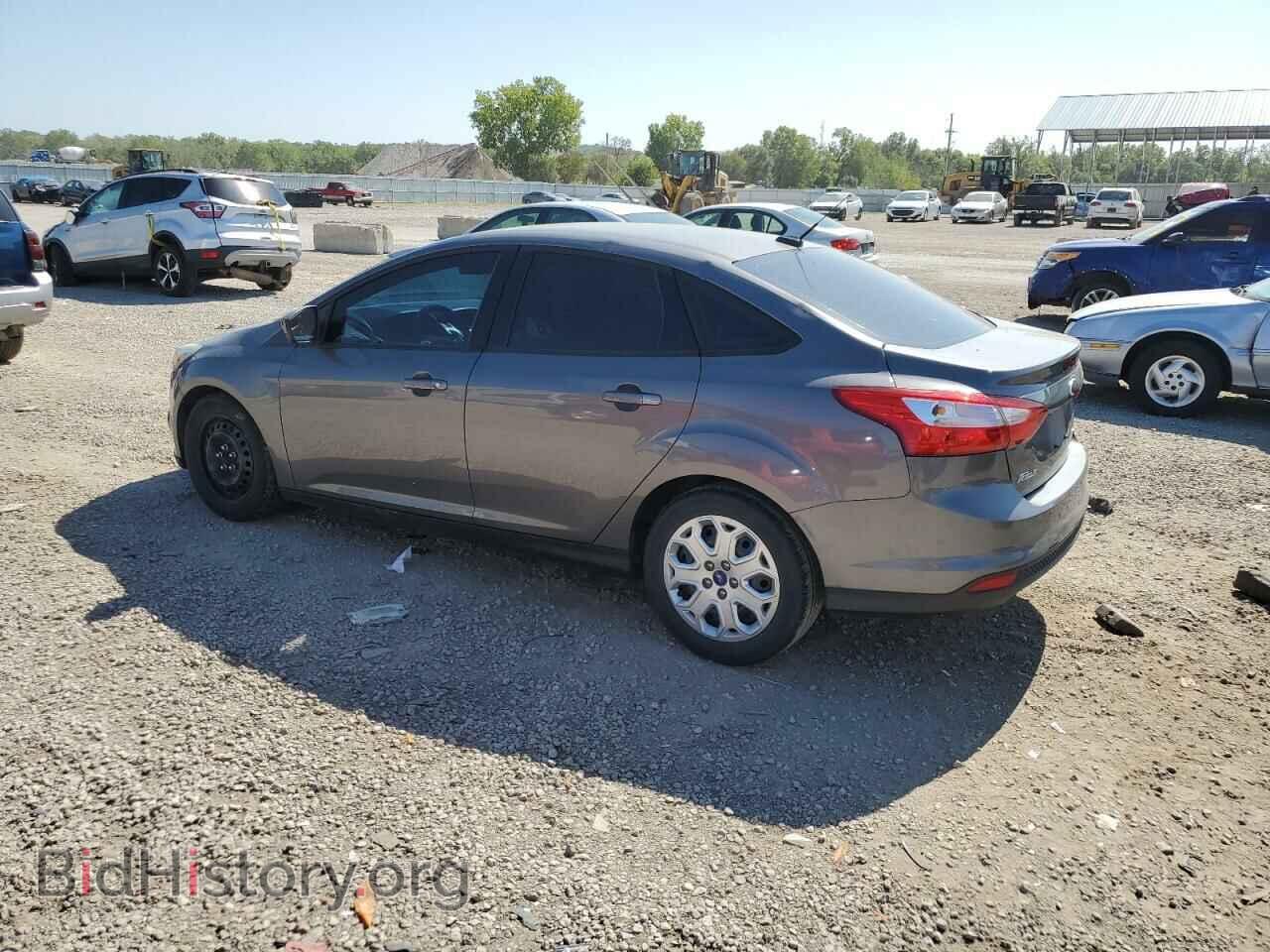 2012 FORD FOCUS - VIN: 1FAHP3F20CL195972 - Photo 2