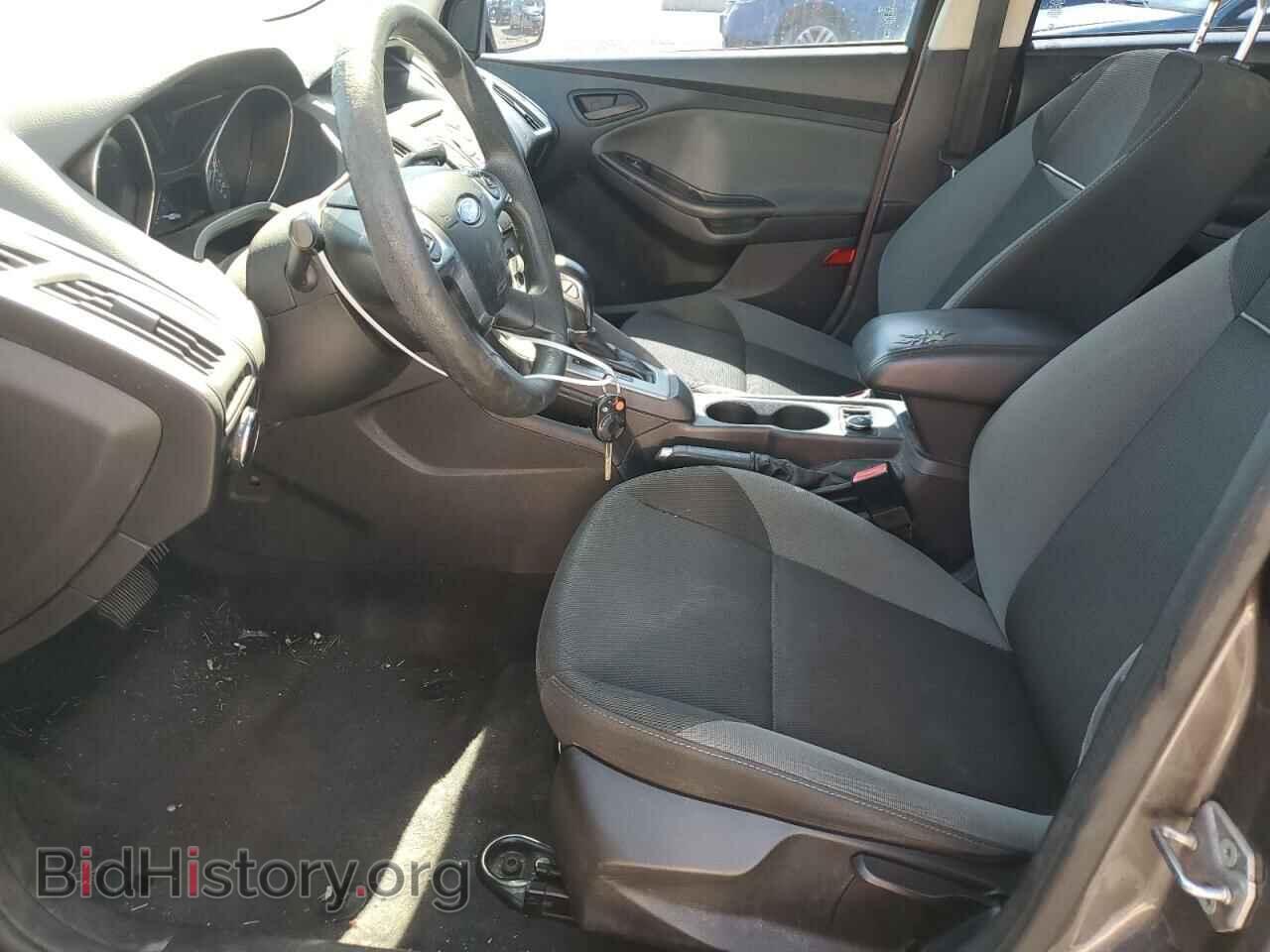 2012 FORD FOCUS - VIN: 1FAHP3F20CL195972 - Photo 7
