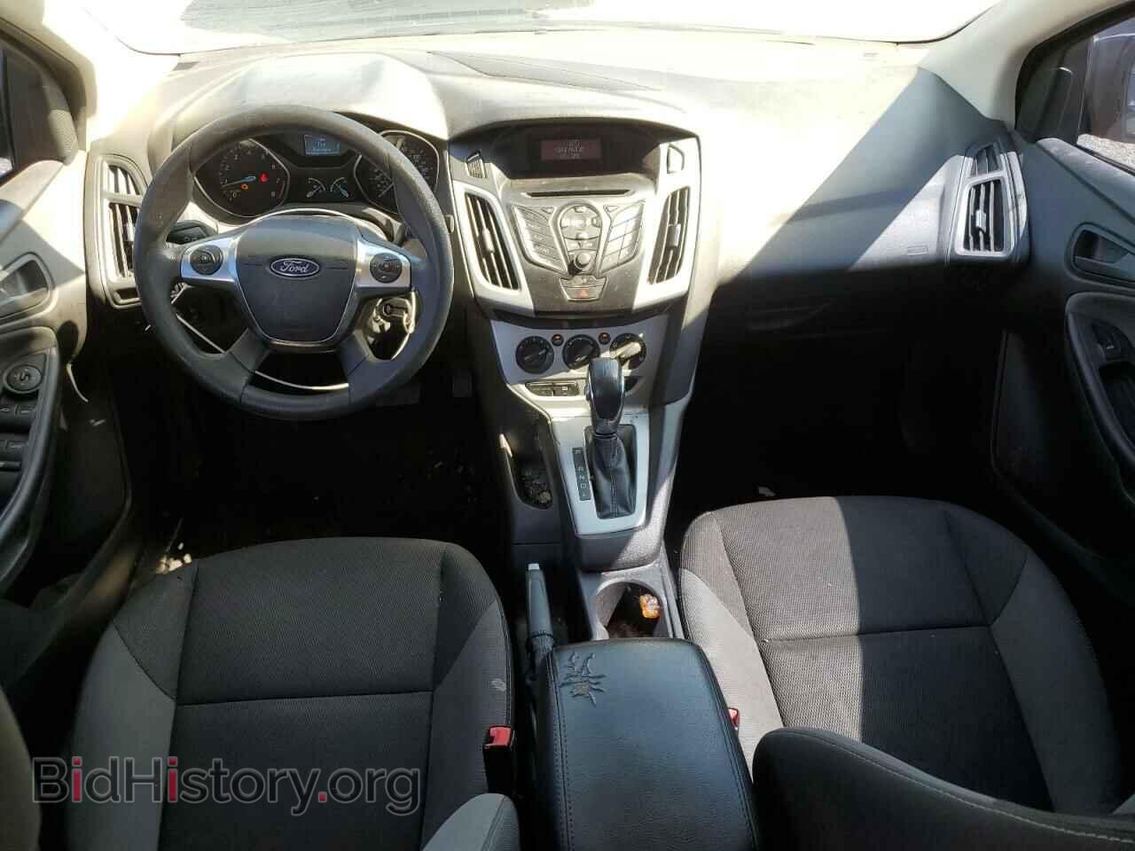 2012 FORD FOCUS - VIN: 1FAHP3F20CL195972 - Photo 8