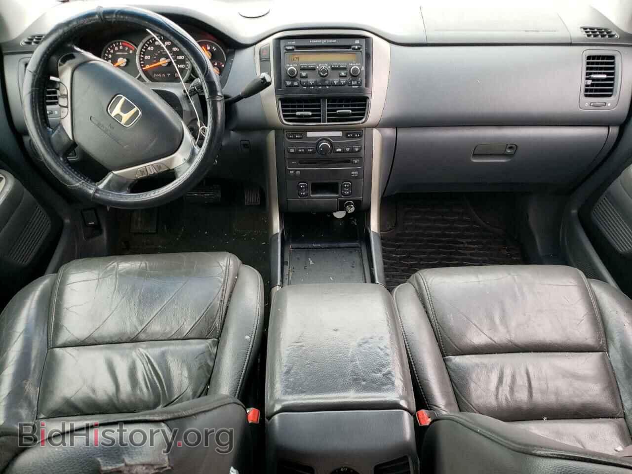 2008 HONDA PILOT - VIN: 5FNYF286X8B002583 - Фото 8