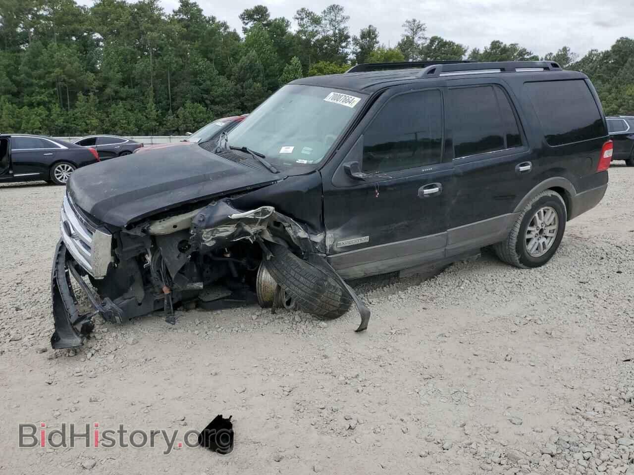Фотография 1FMFU15537LA56608 - FORD EXPEDITION 2007