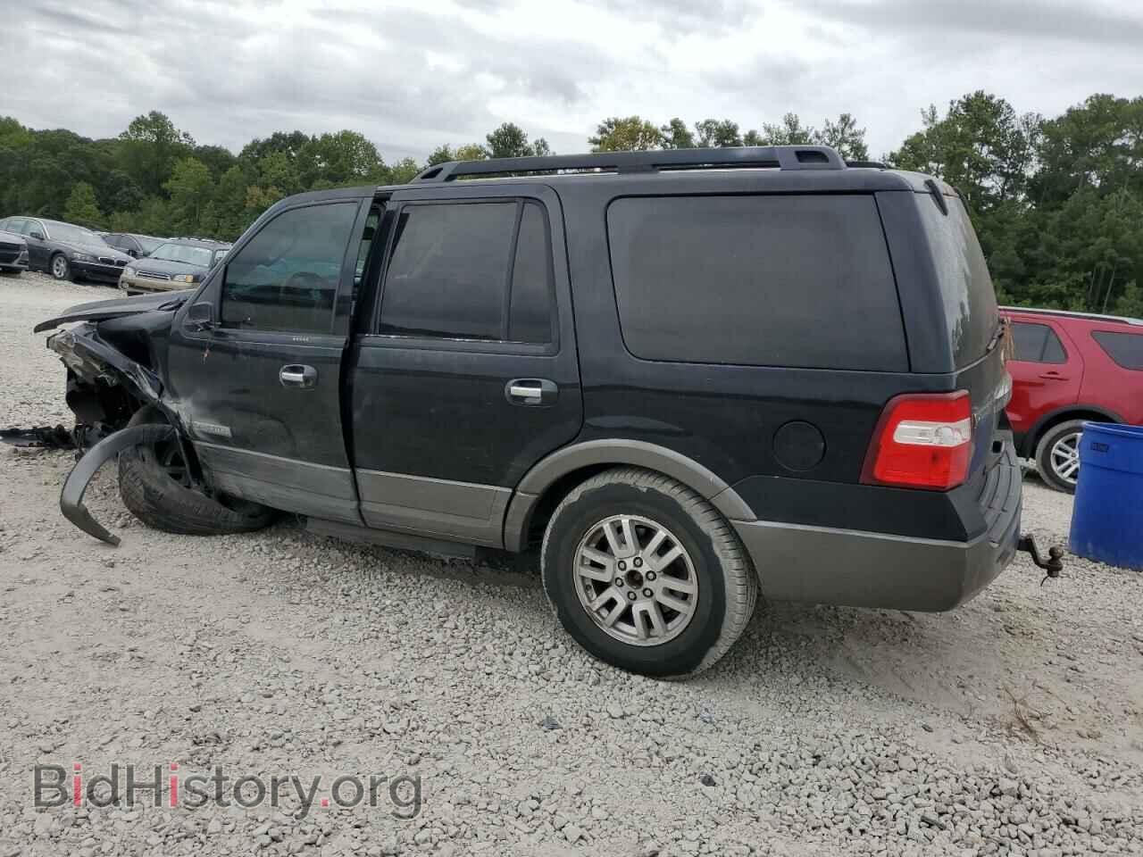 2007 FORD EXPEDITION - VIN: 1FMFU15537LA56608 - Фото 2