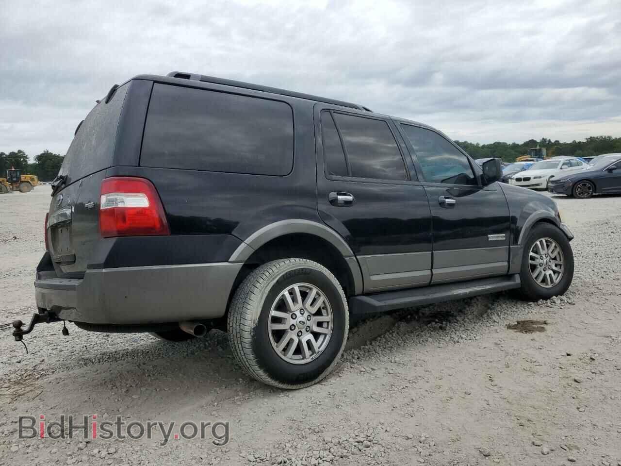 2007 FORD EXPEDITION - VIN: 1FMFU15537LA56608 - Фото 3