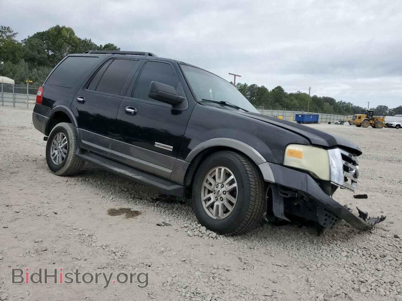 2007 FORD EXPEDITION - VIN: 1FMFU15537LA56608 - Фото 4
