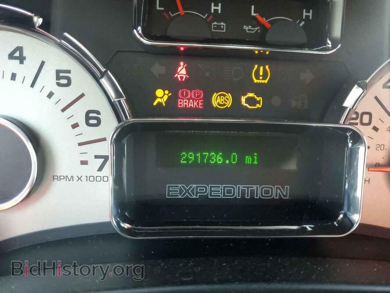 2007 FORD EXPEDITION - VIN: 1FMFU15537LA56608 - Фото 9