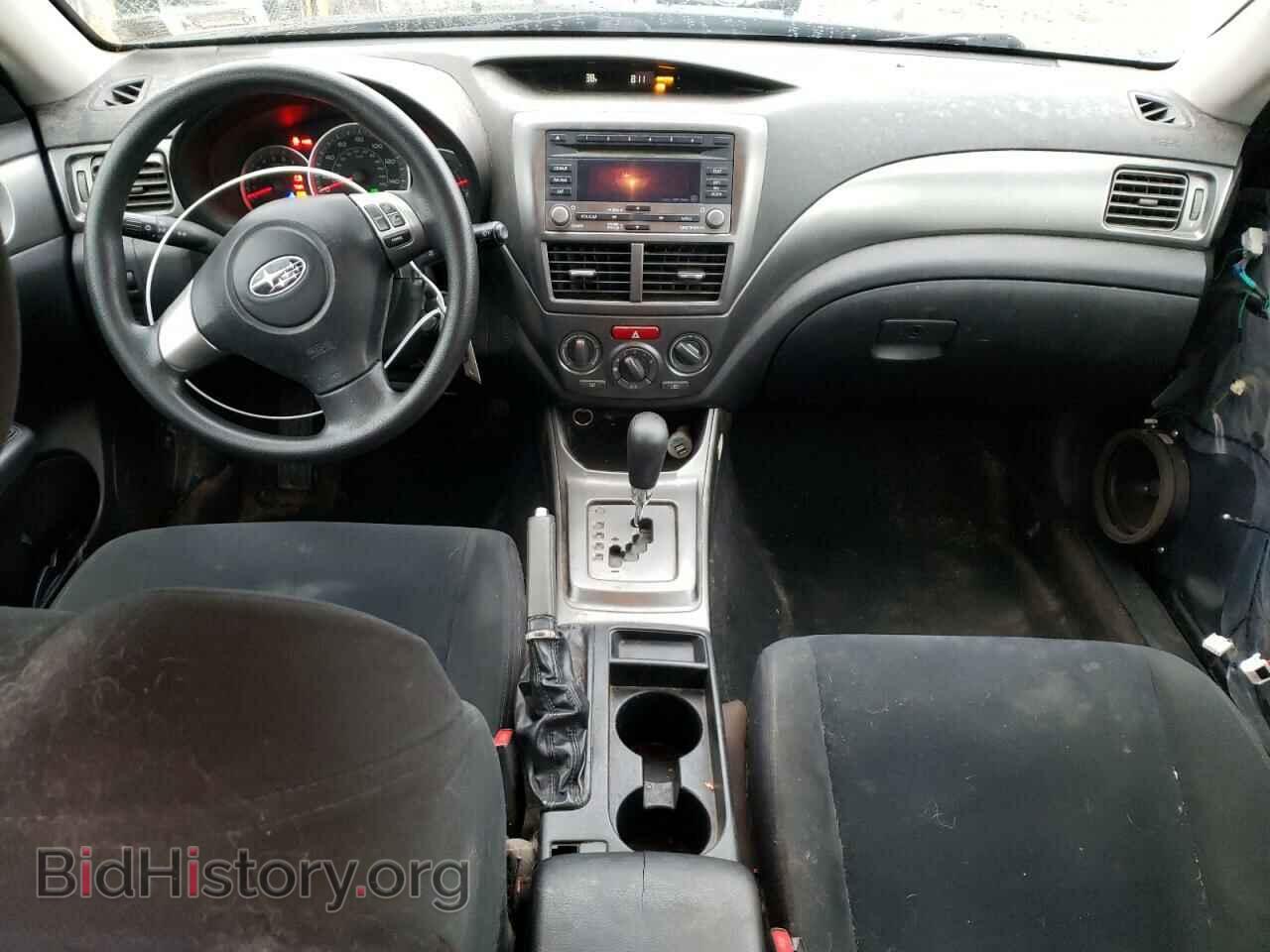 2011 SUBARU IMPREZA - VIN: JF1GH6A69BH819659 - Фото 8