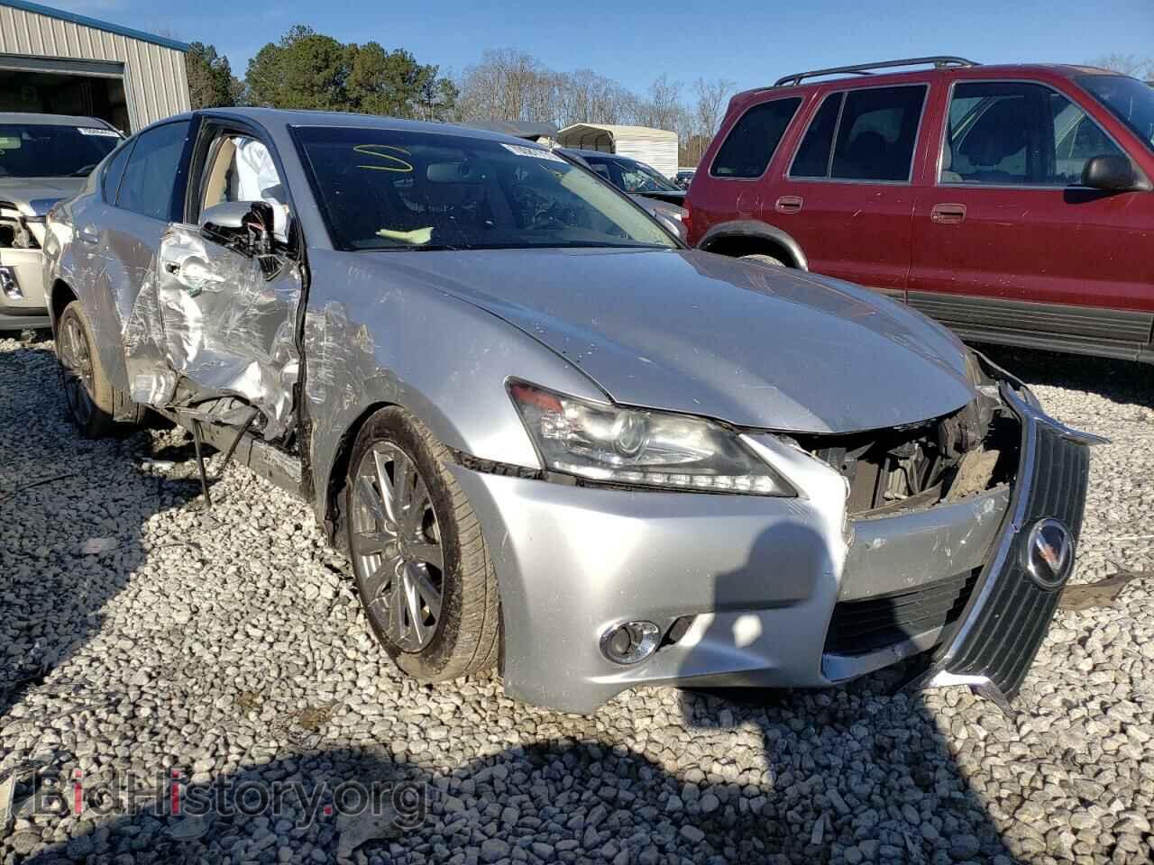 Фотография JTHBE1BL6D5006044 - LEXUS GS350 2013