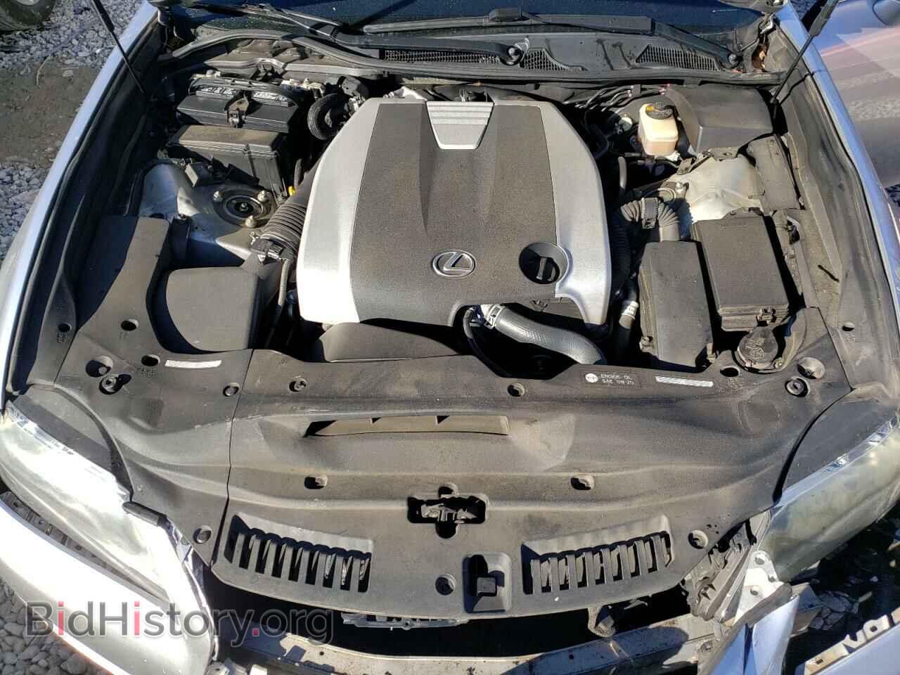 2013 LEXUS GS350 - VIN: JTHBE1BL6D5006044 - Фото 7