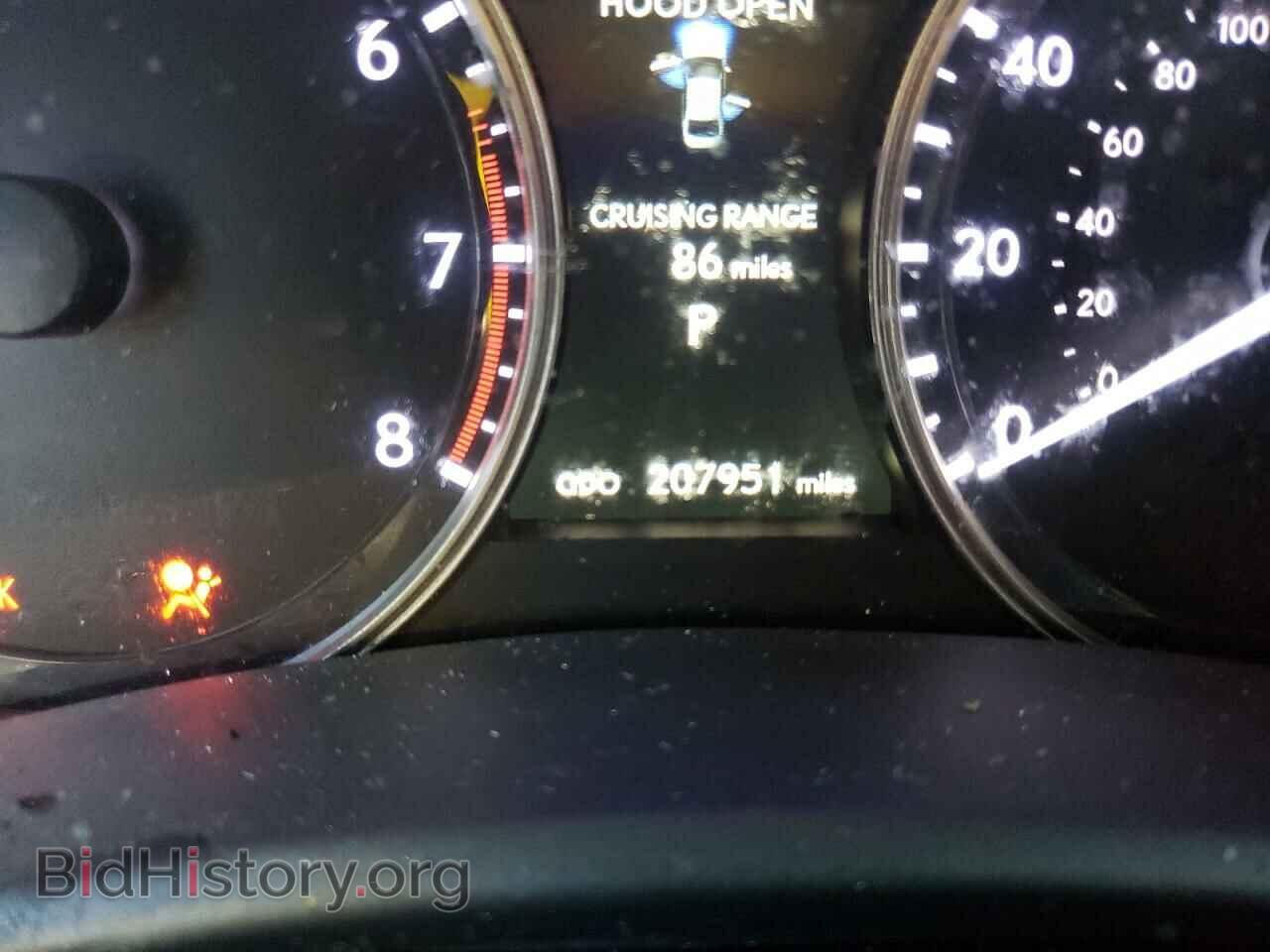 2013 LEXUS GS350 - VIN: JTHBE1BL6D5006044 - Фото 8
