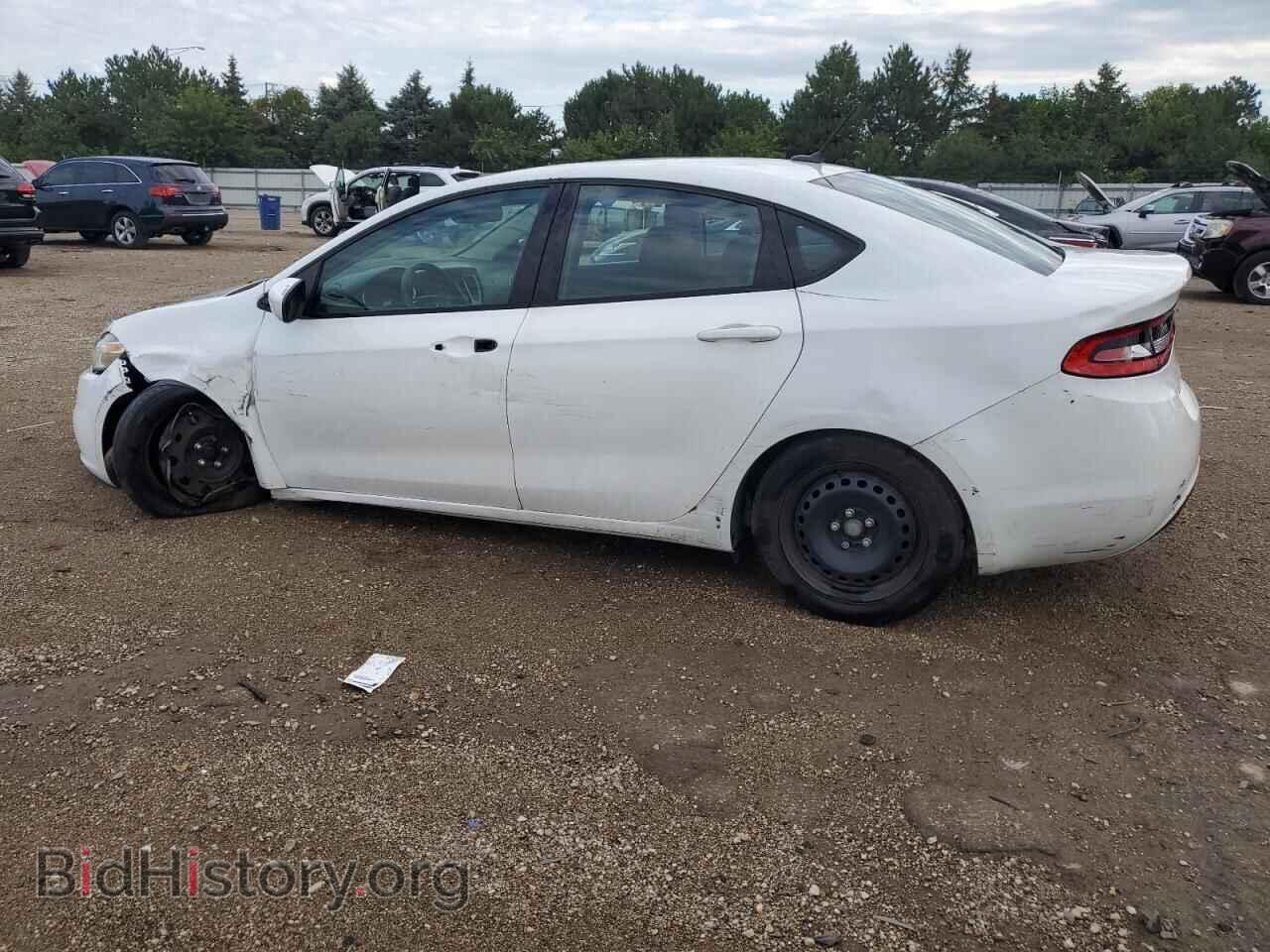 2016 DODGE DART - VIN: 1C3CDFAA7GD703856 - Фото 2