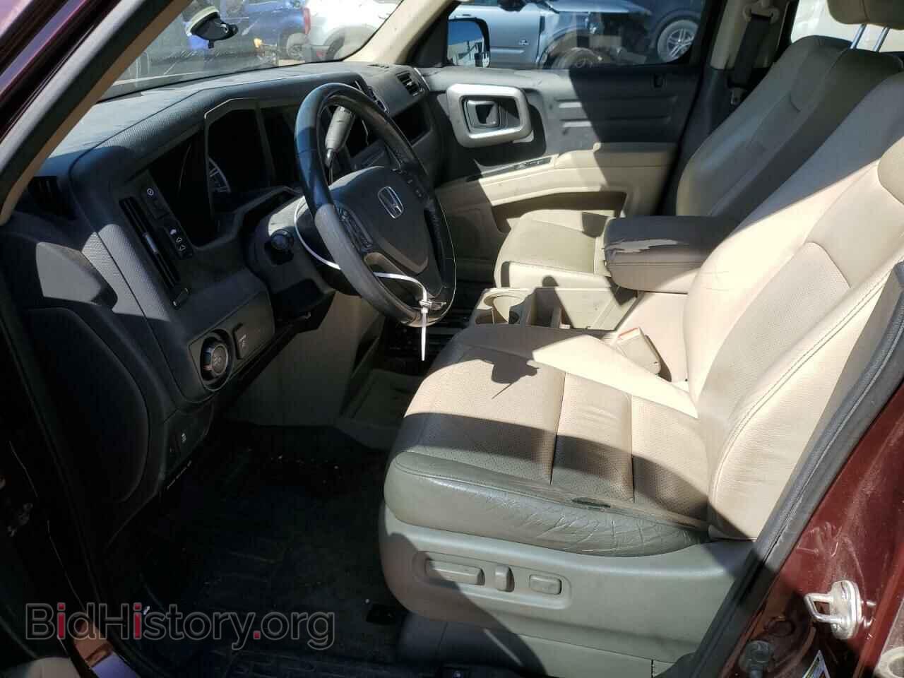 2013 HONDA RIDGELINE - VIN: 5FPYK1F5XDB012662 - Фото 7